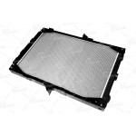 Радіатор охолодження DAF XF 105 (05-) 410 (+) (TEMPEST) 