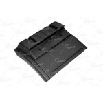 Крило заднє задня частина лів. MAN TGA (TEMPEST) 