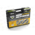 набір головок і біт 108 од., CR-V <ARMER> 