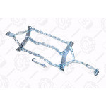 Цепи противоскольжения Truck сектор тип А 1шт.  <ДК> 