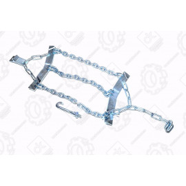 Ланцюги протиковзання Truck сектор тип А 1шт. < ДК>