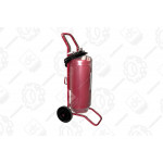 Вогнегасник порошковий ОП50 50 кг. <ДК> 