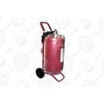 Вогнегасник порошковий ОП100 100 кг. <ДК> 