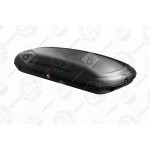 Автомобільний бокс на дах 480 л. карбон <ДК> 