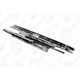 Багажник Opel Vivaro / Renault Trafic довга база ... - 2015 р <ДК>