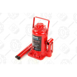 Домкрат бутилочний, червоний 20т, H=230/430 <ДК>