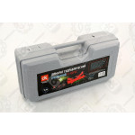 Домкрат підкатний, 2т пластик, H=130/330 7,5кг <ДК> 