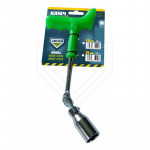 ключ свічний,пластикова ручка, посилений 21мм <ARMER> 