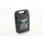 Домкрат 6т гідравл.,пластик H 195 /380 <ARMER> 