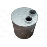 Глушник DAF 95XF (TEMPEST) 