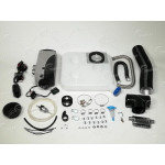 Автомобільний повітряний опалювач салону E5.0, 5кВт, 24V (TEMPEST) 