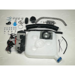 Автомобільний повітряний опалювач салону EC5.0, 2кВт, 24V (TEMPEST) 