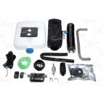 Автомобільний повітряний опалювач салону EX5.0, 5кВт, 24V (TEMPEST) 