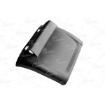 Крило колеса переднього задня частина DAF XF105 / 106 Лів. (TEMPEST) 