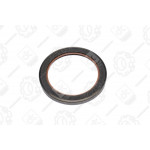 Сальник вала колінчастого  105-130-12 з повстю (аналог TOKEZ 755310) ПРЕМИУМ <ДК> 