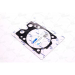 Прокладка головки блоку КАМАЗ (фторсілікон) (TEMPEST) 