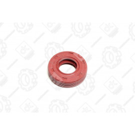 Сальник приводу ТНВД КАМАЗ (240) червоний ПРЕМІУМ <ДК>