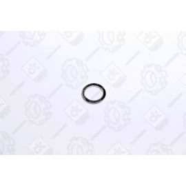 Шайба палив. трубок (14х20х1,5) алюм. <ДК>