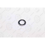 Шайба обратки (10х16х1,5) алюм. <ДК> 