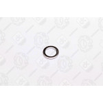 Шайба слівн.трубкі форсунки (10х14х2) алюм. <ДК> 