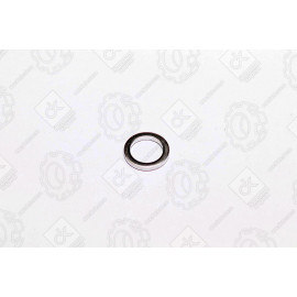 Шайба слівн.трубкі форсунки (10х14х2) алюм. <ДК>