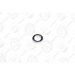 Шайба палив. насоса (8х12х1,5) алюм. <ДК> 