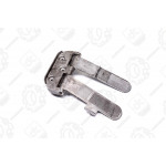 Блок педалей в зборі з підпятником стар. зразку. КАМАЗ <ДК> 