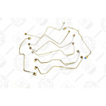 Трубка топл. Євро в зб.(К-т 8 шт.) <ДК> 