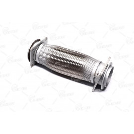 Металлорукав ЕВРО с фланцами в сб. сетка нерж. (TEMPEST)