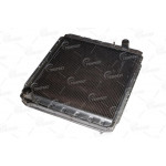 Радіатор вод. охолодж. КАМАЗ 5320 (3-х рядн.) медн. (TEMPEST) 