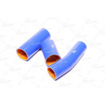 Патрубки радіатора КамАЗ (компл. 3 шт.) (TEMPEST) 