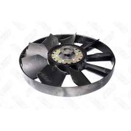 Муфта вязкостн. з вент. 704мм, дв.740.50,51 с обечайкой (RIDER)