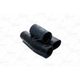 Патрубок радіатора КАМАЗ (компл. 3 шт.) (TEMPEST)