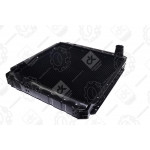 Радіатор вод. охолодж. КАМАЗ 5320 (3-х рядн.) медн. <ДК> 