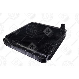 Радіатор вод. охолодж. КАМАЗ 5320 (3-х рядн.) медн. <ДК>