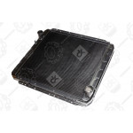 Радіатор вод. охолодж. КАМАЗ 5320 <ДК> 