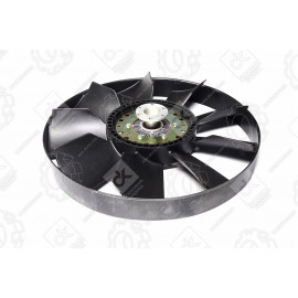 Муфта вязкостн. з вент. 704мм, дв.740.50,51 с обечайкой <ДК>