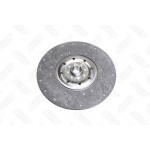 Диск зчеплення ведений КамАЗ б/асб (RIDER) 