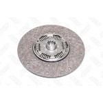 Диск зчеплені. ведений КамАЗ ЄВРО-2 (КПП ZF-16S151) б/асб (RIDER) 