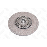 Диск зчеплені. ведений КамАЗ ЄВРО (КПП 154, 9S109) б/асб (RIDER) 