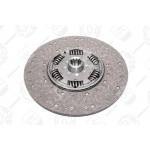 Диск зчеплені. ведений КамАЗ ЄВРО (КПП 154, 9S109) <ДК> 