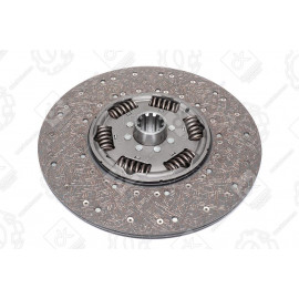 Диск зчеплені. ведений КамАЗ ЄВРО-2 (КПП ZF-16S151) <ДК>