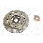 Диск сцепл. нажимной КАМАЗ в сб. (корзина + выж. муфта) <ДК> 