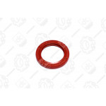 Сальник вала первинного КПП КАМАЗ (230) червоний ПРЕМИУМ <ДК> 