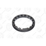 Гайка подшип. бугель стар.обр. (дрібна різьба) КАМАЗ <ДК> 