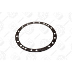 Прокладка картера КамАЗ (прокл. материал Trial Isa) <ДК> 