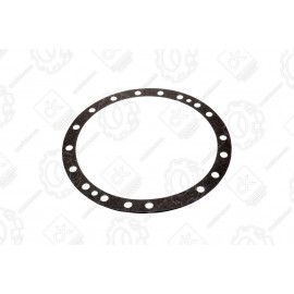 Прокладка картера КамАЗ (прокл. материал Trial Isa) <ДК>