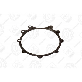 Прокладка картера КамАЗ МОД (прокл. материал Trial Isa) <ДК>