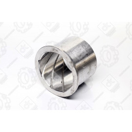 Втулка башм. балансира КАМАЗ Р0 102х88 Al <ДК>