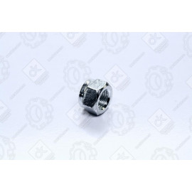 Гайка М12х1,25 Н-15 самоконтр. <ДК>